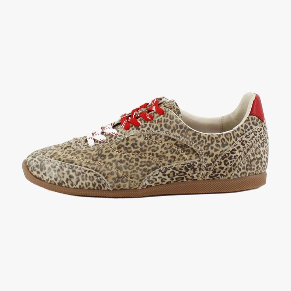 Dolce Vita Laini Tan Leopard - Picture 4 of 8